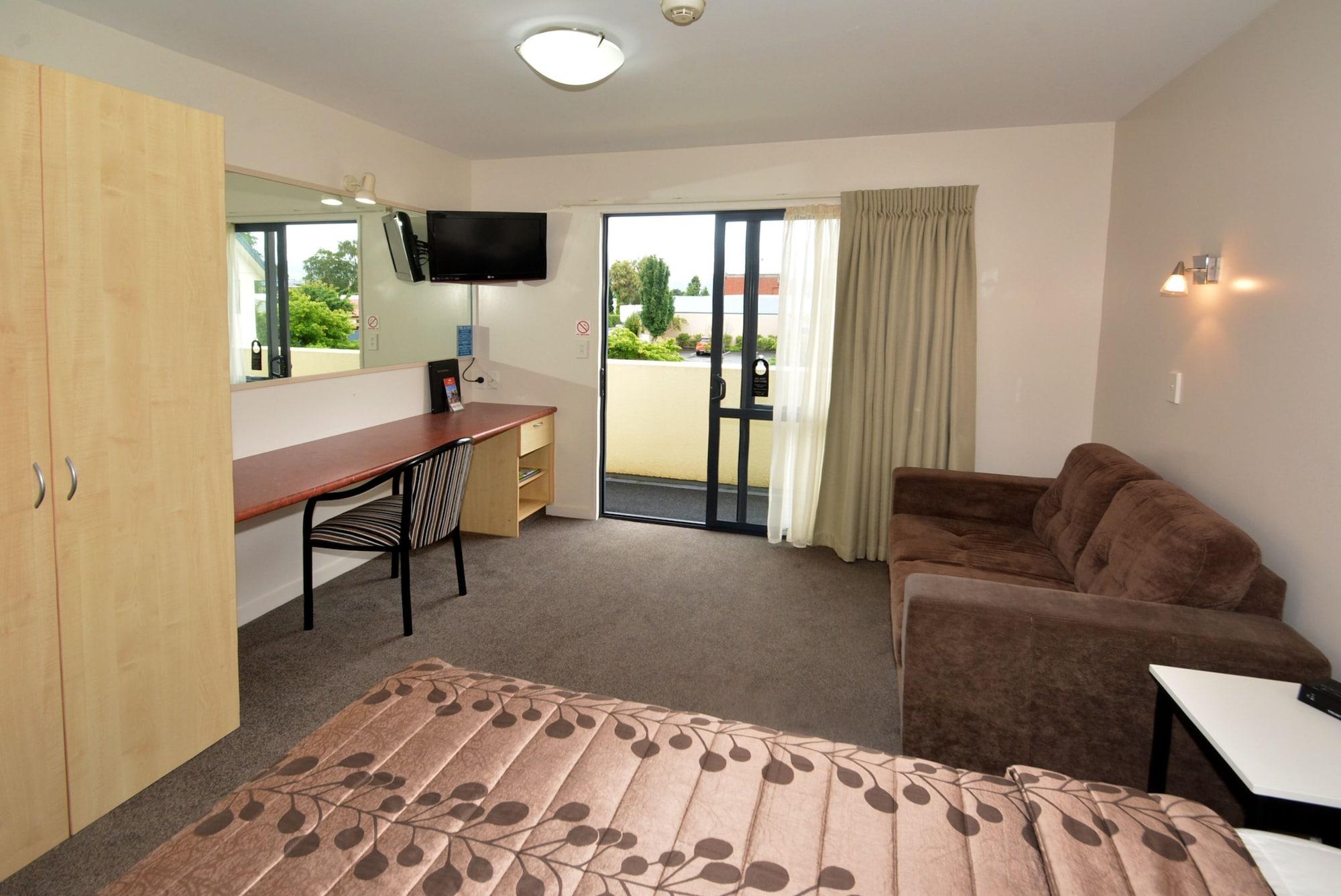 Bella Vista Motel Мосгил Экстерьер фото