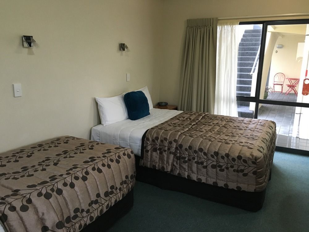 Bella Vista Motel Мосгил Экстерьер фото