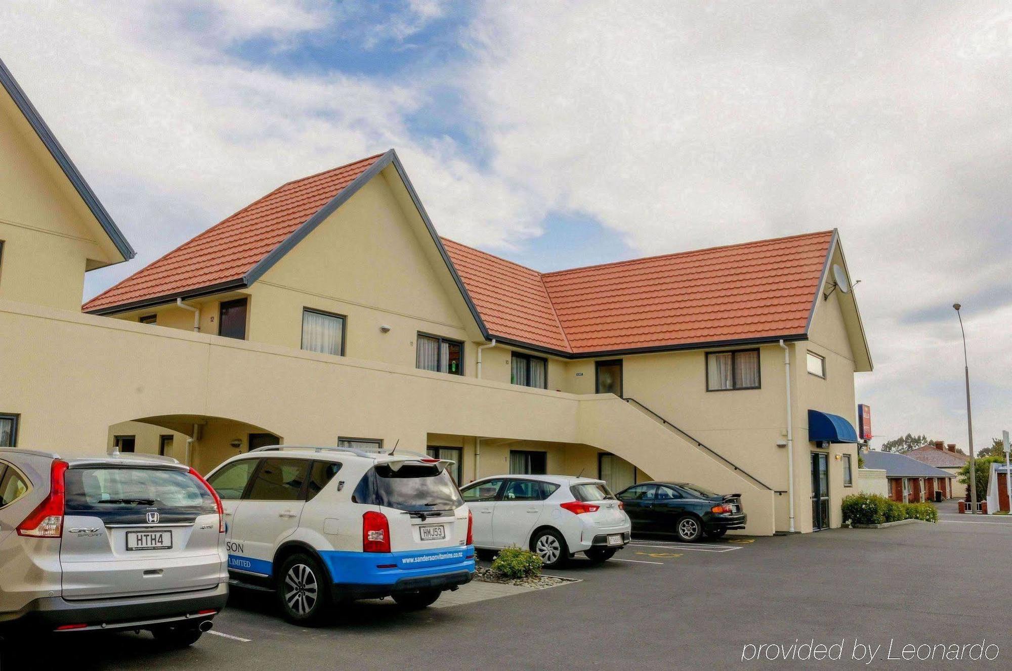 Bella Vista Motel Мосгил Экстерьер фото