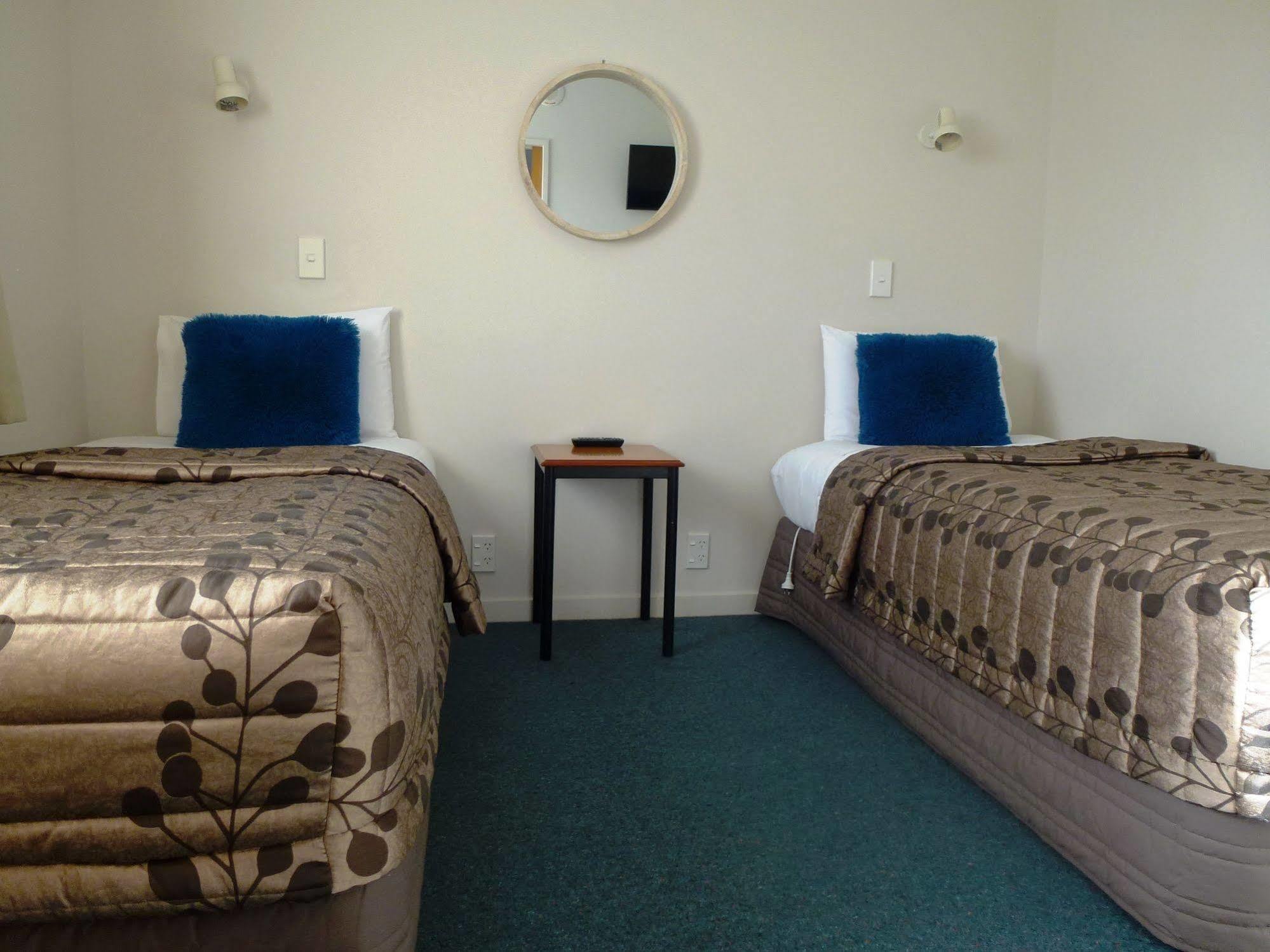 Bella Vista Motel Мосгил Экстерьер фото