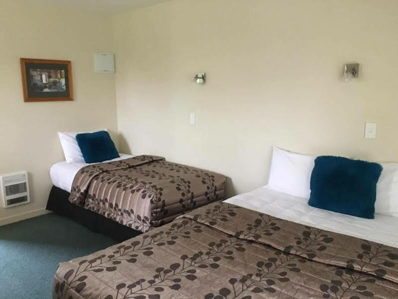 Bella Vista Motel Мосгил Экстерьер фото