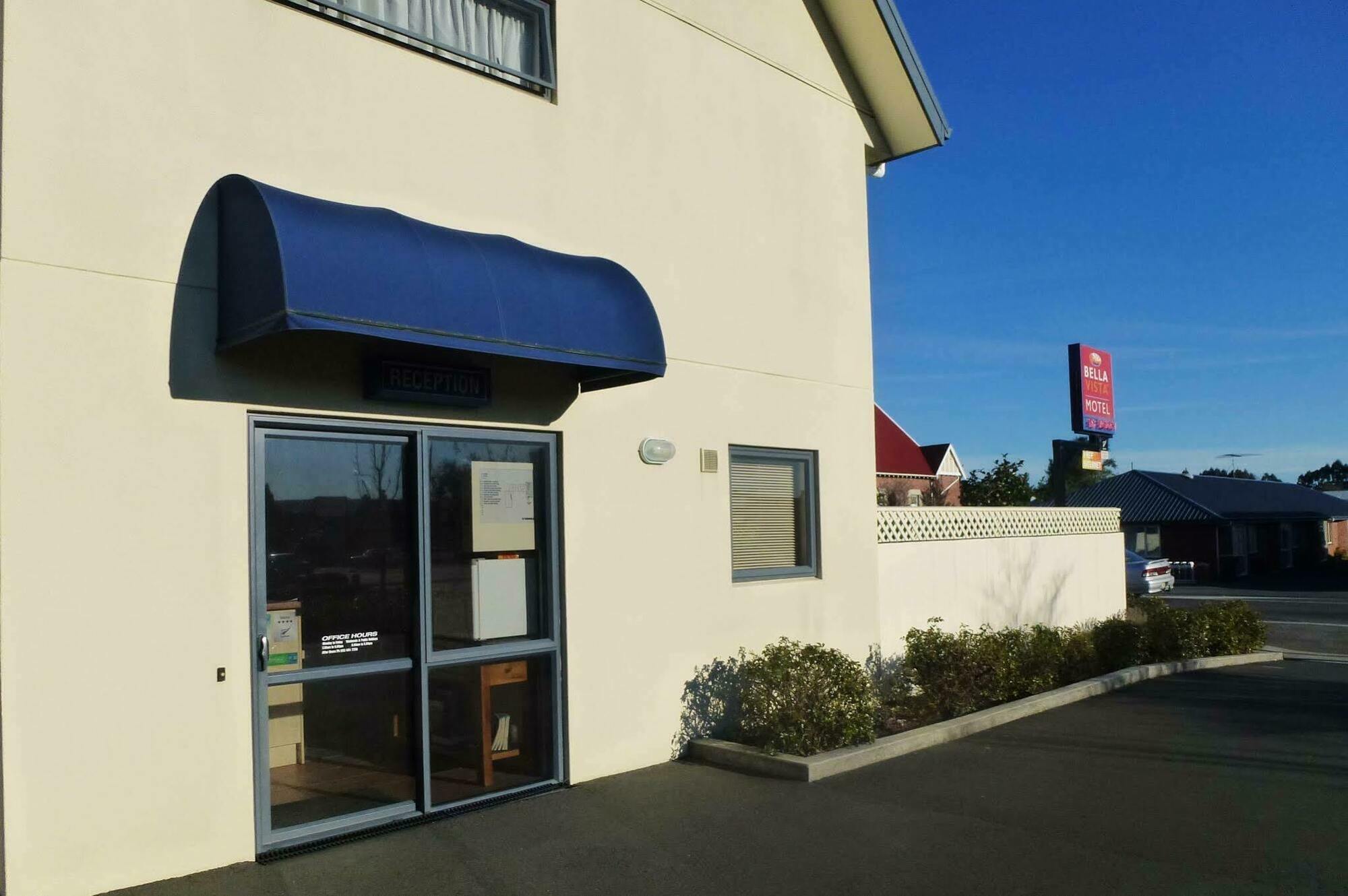 Bella Vista Motel Мосгил Экстерьер фото